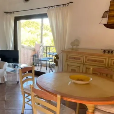 Appartement Urania - Porto Cervo
